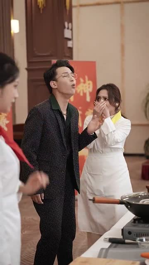 （颠出美味30集）精彩短剧全集即刻观看封面图