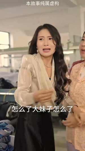 （新版：女儿在原谅我一次100集）全集短剧流畅不卡顿封面图