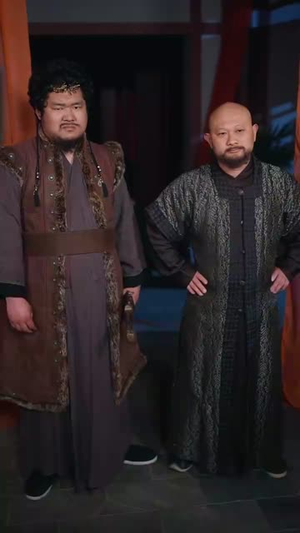 （双面王爷谋天下93集）高清短剧全集任意畅享封面图
