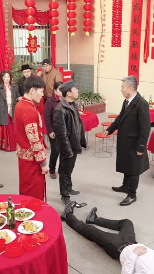 （投桃报李36集）短剧全集在线观看不卡顿封面图