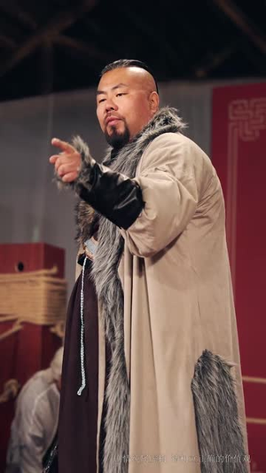 （一枪定山河52集）官方短剧平台高清流畅播放封面图