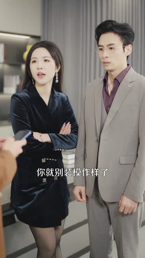 （心如枯木难逢春30集）热门短剧网站全集高清畅享封面图