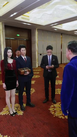 （吾，执掌天机85集）全集短剧网页版随心看封面图