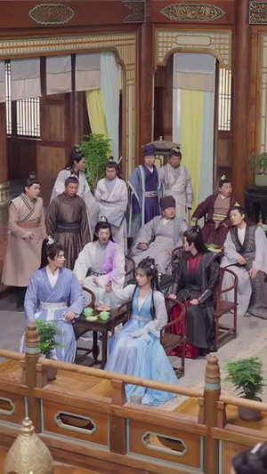 （小师妹天生反骨76集）短剧全集网页版随心看封面图