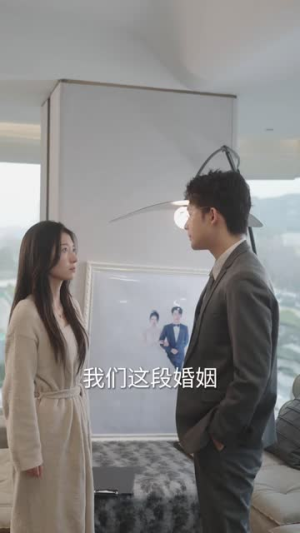 （霍总夫人她治好了恋爱脑全集）高清短剧在线免费播放封面图