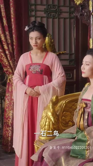 （太妃为后之笼中雀138集）流畅短剧解锁全剧情封面图