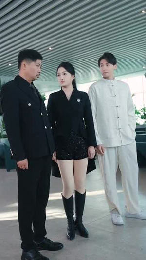 （天师归来在都市80集）网页版全集短剧无广告封面图