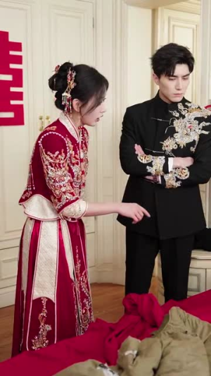 （闪婚后被老公全家团宠87集）手机短剧APP全集畅享封面图
