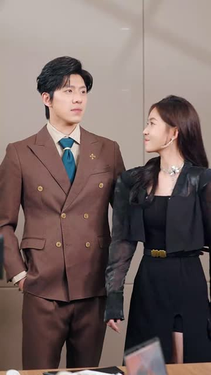 （闪婚后我被老公裁员了35集）短剧全集免费解锁畅快享封面图