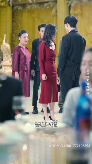 （替身龙主80集）流畅短剧全集一网打尽封面图