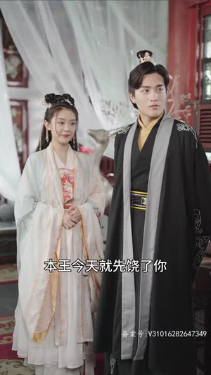 （病娇王爷彪悍妻100集）高清流畅短剧一键解锁封面图