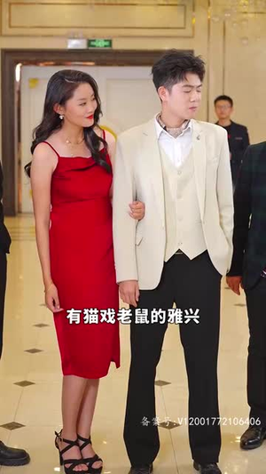 （手握八百纵横四海93集）独家短剧平台限时免费看封面图