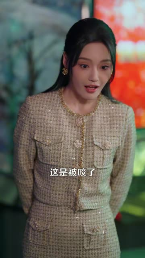 （神明偏爱的她130集）热门短剧全集在线观看无广告封面图