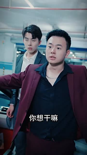 （白金瞳95集）流畅短剧一键播放全集封面图