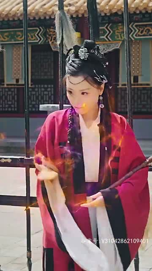 （我的老婆是将军97集）热门短剧网页版全集放送封面图