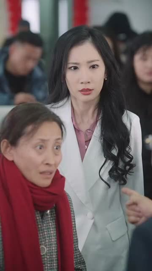 （春运归途团圆年40集）全集短剧随心看不停封面图