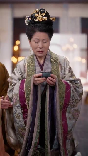 （陈姨娘她修真回来了80集）短剧全集高清极速播放封面图