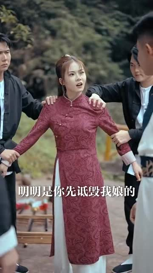（巾帼武圣41集）短剧全集高清流畅手机专享封面图