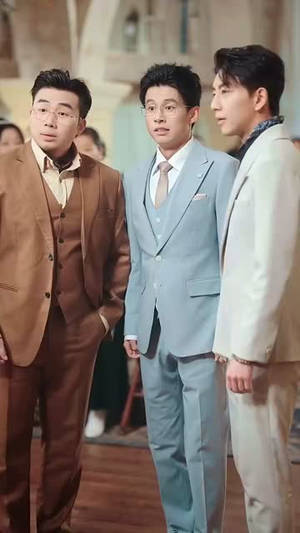 （遗产74集）官方短剧平台全集更新中封面图