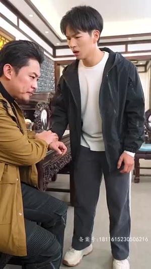 （隐世龙凤63集）全集短剧无广告流畅播放封面图