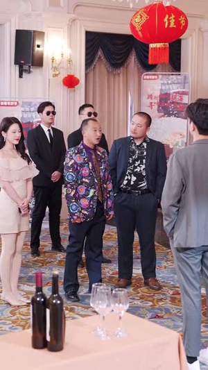 （重生之我成了直播年货之王60集）网页版短剧全集任你点封面图