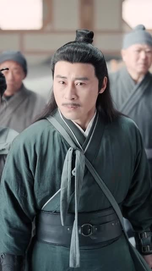（将军请出山70集）短剧全集高清在线观看平台封面图