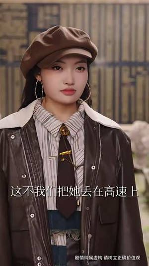 （远嫁难归家32集）热门短剧全集即点即看封面图