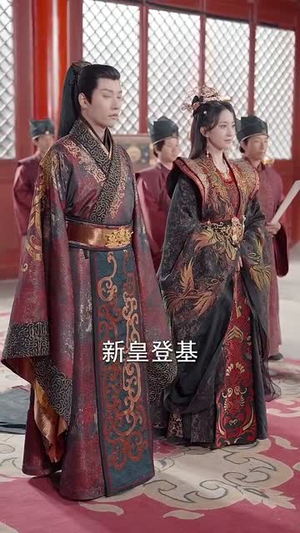 （手握红缨誓昭雪80集）热门短剧全集在线观看，精彩剧情不断封面图