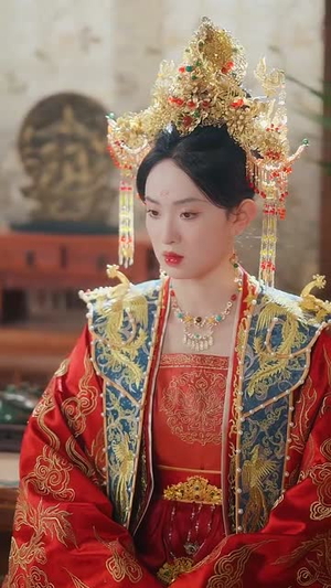 （将军骨美人谋91集）全集短剧高清在线观看封面图