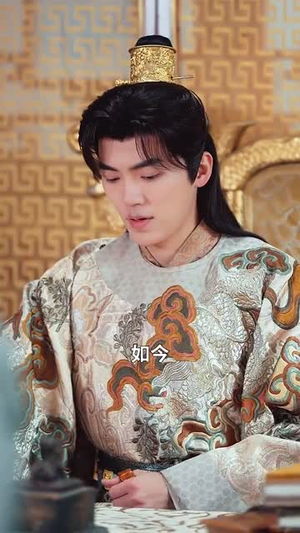 （缚春诏100集）官方短剧平台全集无广告封面图