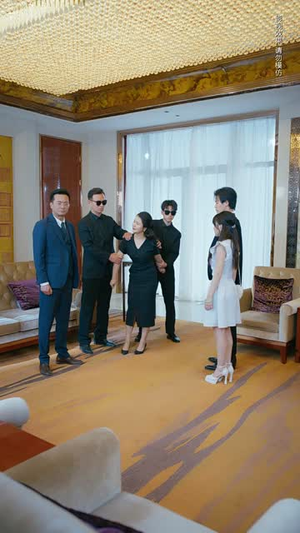 （九爷的重燃小玫瑰67集）短剧全集资源一站式观看封面图