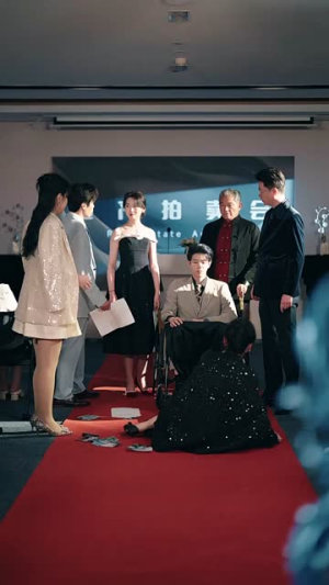 （再世婚约我嫁了68集）全集短剧免费观看无广告封面图