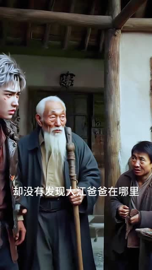 （东北寻宝往事12集）全集短剧免费在线观看封面图