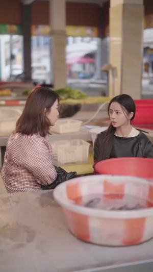 （夏枝卖鱼的狂飙人生60集）全集短剧一键解锁观看封面图