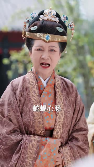 （锦鲤萌宝闹京都100集）高清短剧在线观看无压力封面图