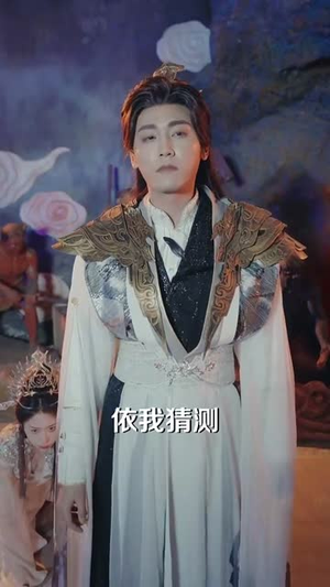（让我一个凡人当圣地老祖80集）全集短剧在线免费观看封面图