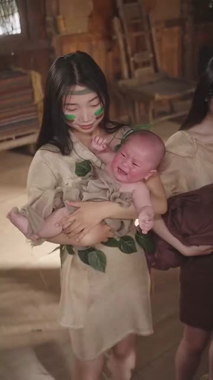 （创纪元：蛮荒的爱50集）全集短剧在线观看，精彩不容错过封面图
