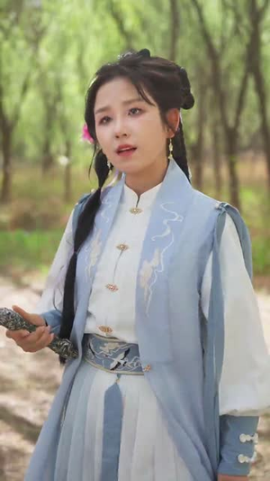 （小师妹破镜嘎嘎猛还是仙界少主103集）在线短剧流畅播放不卡顿封面图