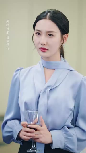 （落花时节又逢她59集）官方短剧频道全集更新封面图