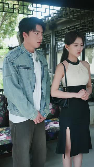 （女神老婆赖上我60集）高清短剧全集，轻松点击即享封面图