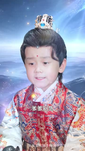 仙娃开挂,救爹娶妃赢天下(72集) 仙娃开挂,救爹娶妃赢天下(72集)短剧结局合集限免刷
